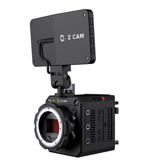 Z CAM E2-F6 Pro Full-Frame Cinema Camera with 5